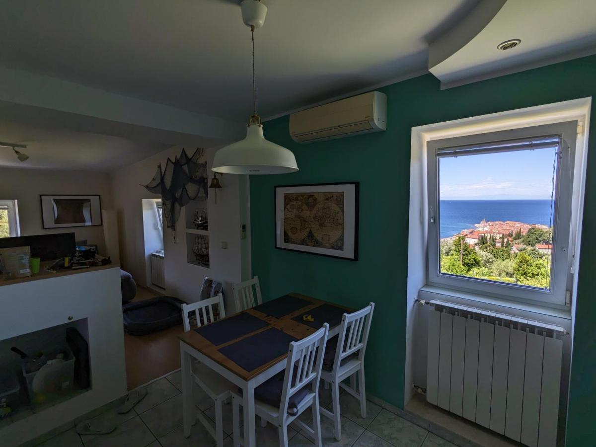 Captain'S Cabin Piran - Free Parking Apartment Exterior foto